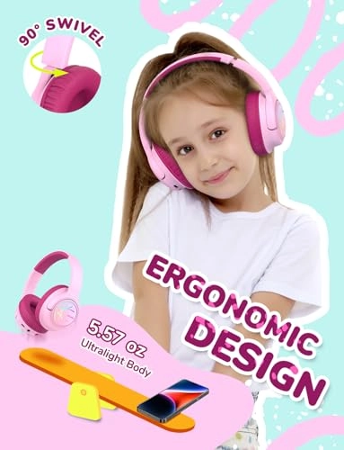 BTH18 Wireless Headphone