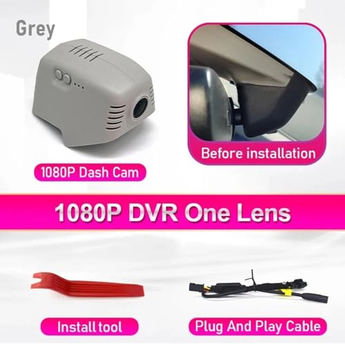 Dash Cam - 1080P