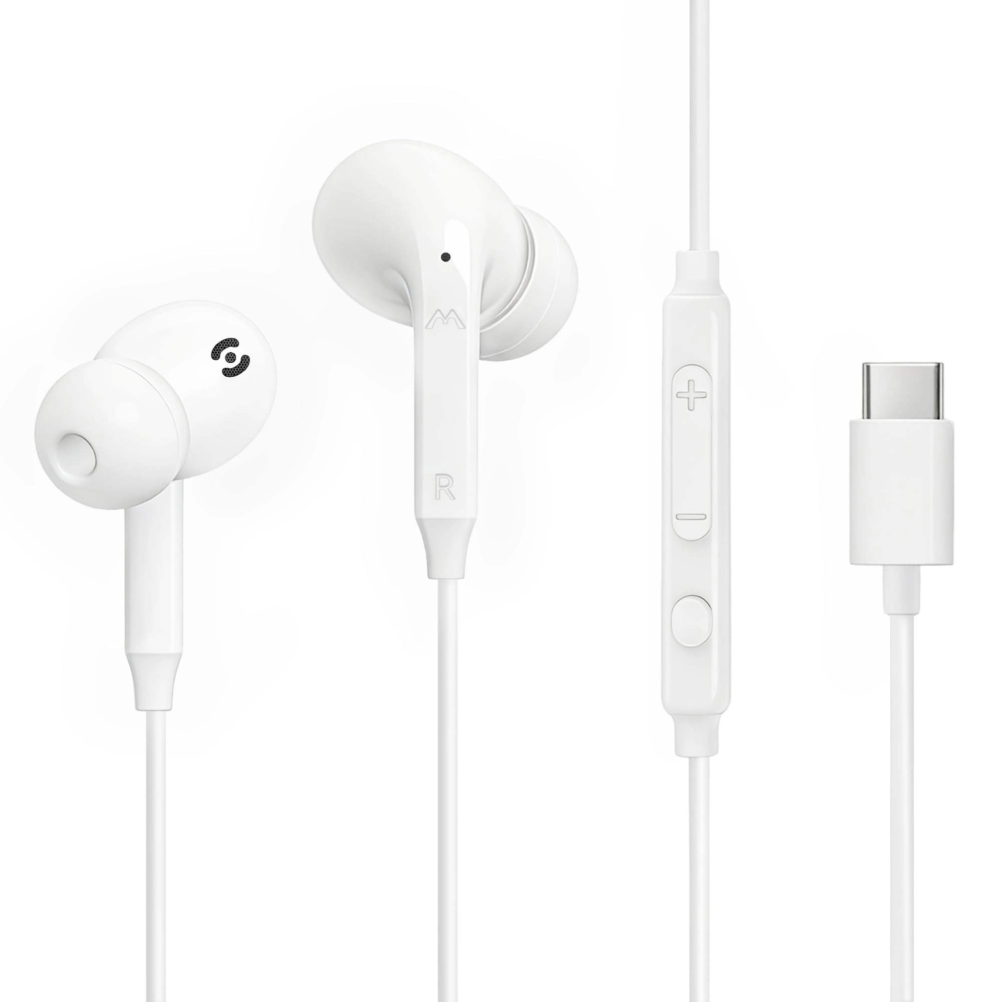 MAS CARNEY TI6 Wired Earbud