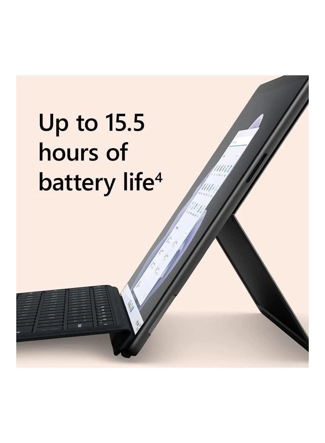 Surface Pro 9 QEZ-00029 - 13'' Core i5-1235U 8GB DDR4 256GB SSD