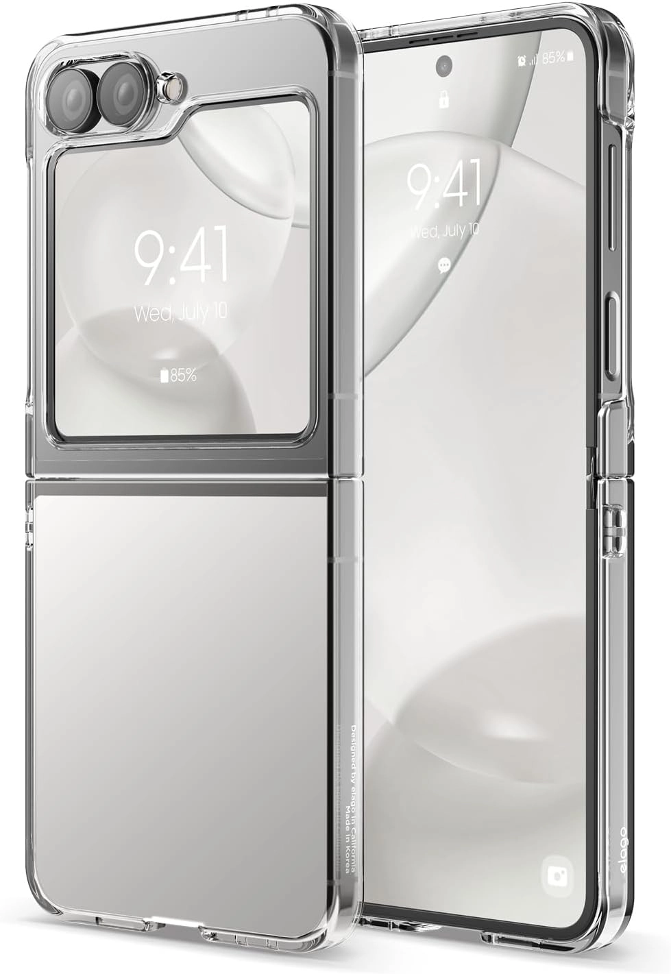 elago Flip Cover Mobile Case with MagSafe for Samsung Galaxy Z Flip6
