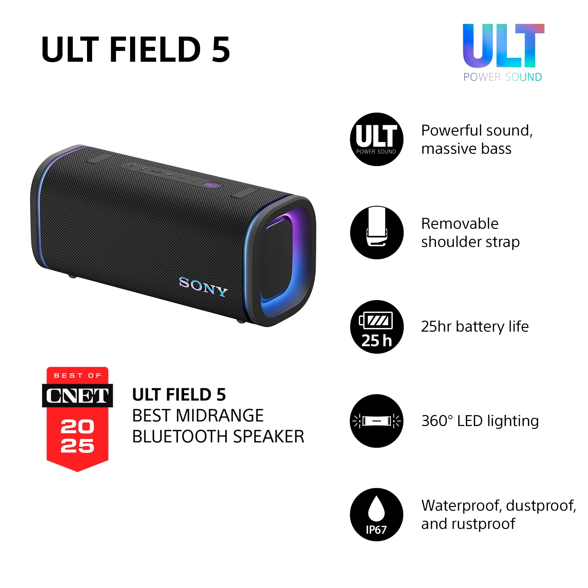 ULT FIELD 5