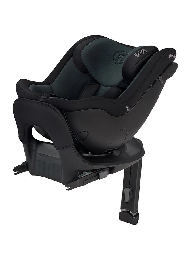 I-Guard i-Size - 40-105 cm Graphite Black ISOFIX