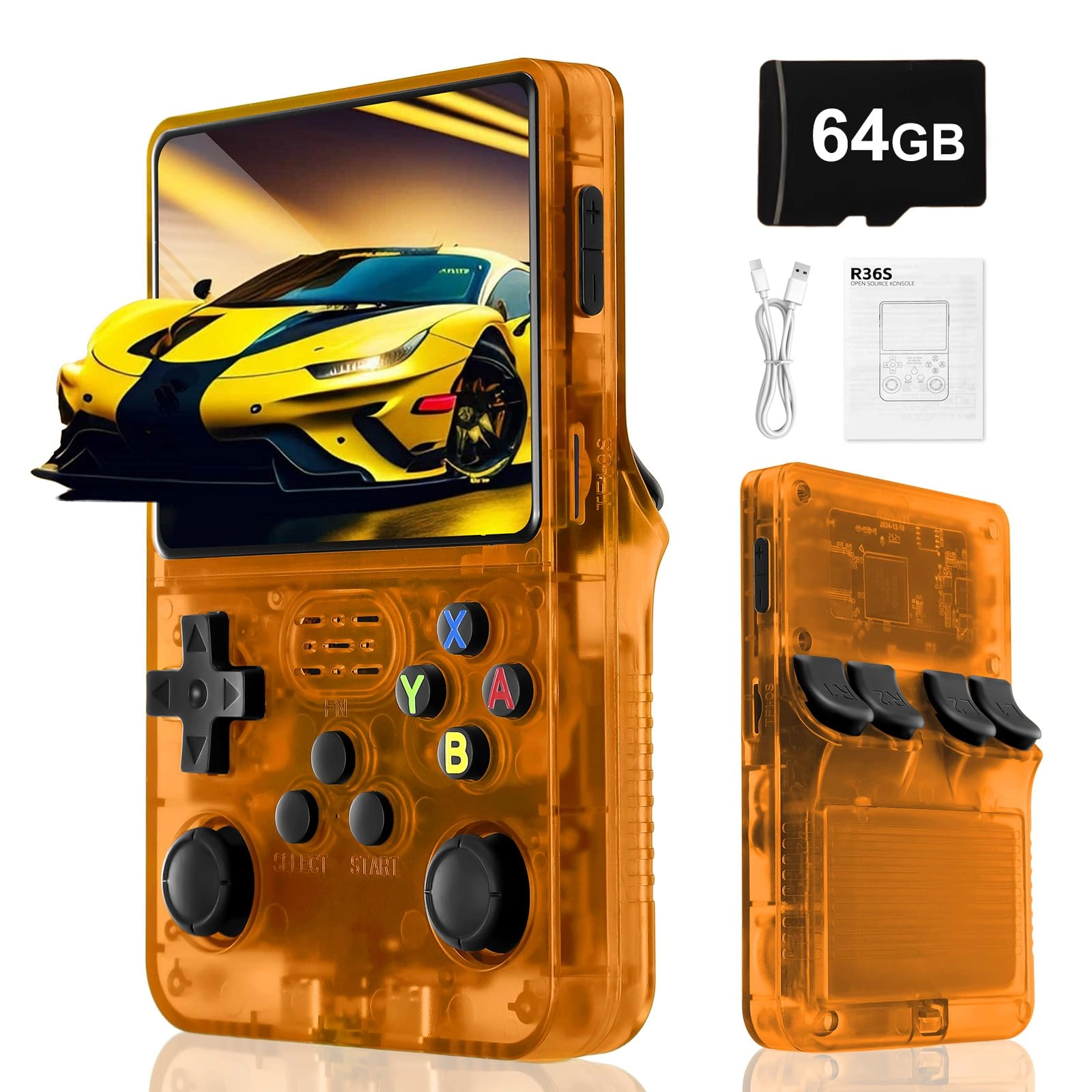 Blidinner R36S - 63 GB