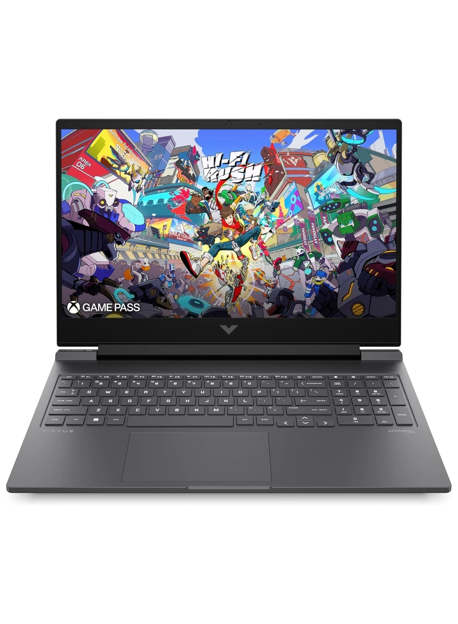 Victus 15 TPN-Q279_598U1AV - 15.6'' Ryzen 5-7535HS 16GB DDR5 512GB PCIe M.2 SSD