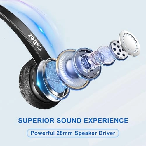 C802EC1 Wired Headset