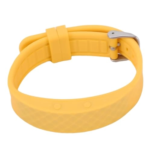 Vibrating Alarm Reminder Watch - LED Activity Tracker Sleep Analysis