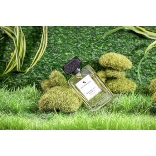 Bergamot And Patchouli Eau de Parfum 100ml