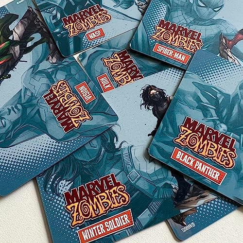 Marvel Zombies: Heroes' Resistance (Italian)