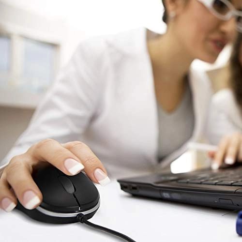 Mini USB Mouse - Wired