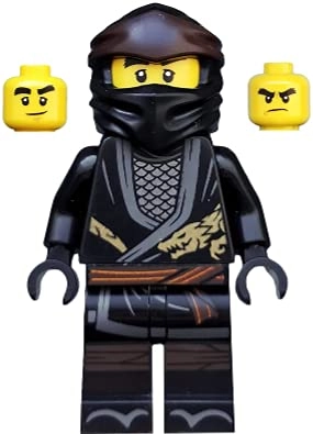 NINJAGO Cole
