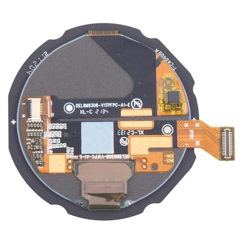 LCD Screen with Digitizer Full Assembly for AMAZFIT T-Rex Ultra
