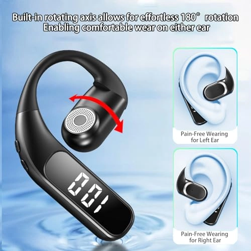 F62 Wireless Headset