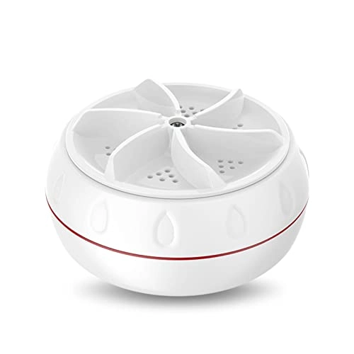 Mini ultrasonic washing machine - USB Powered Portable Lightweight