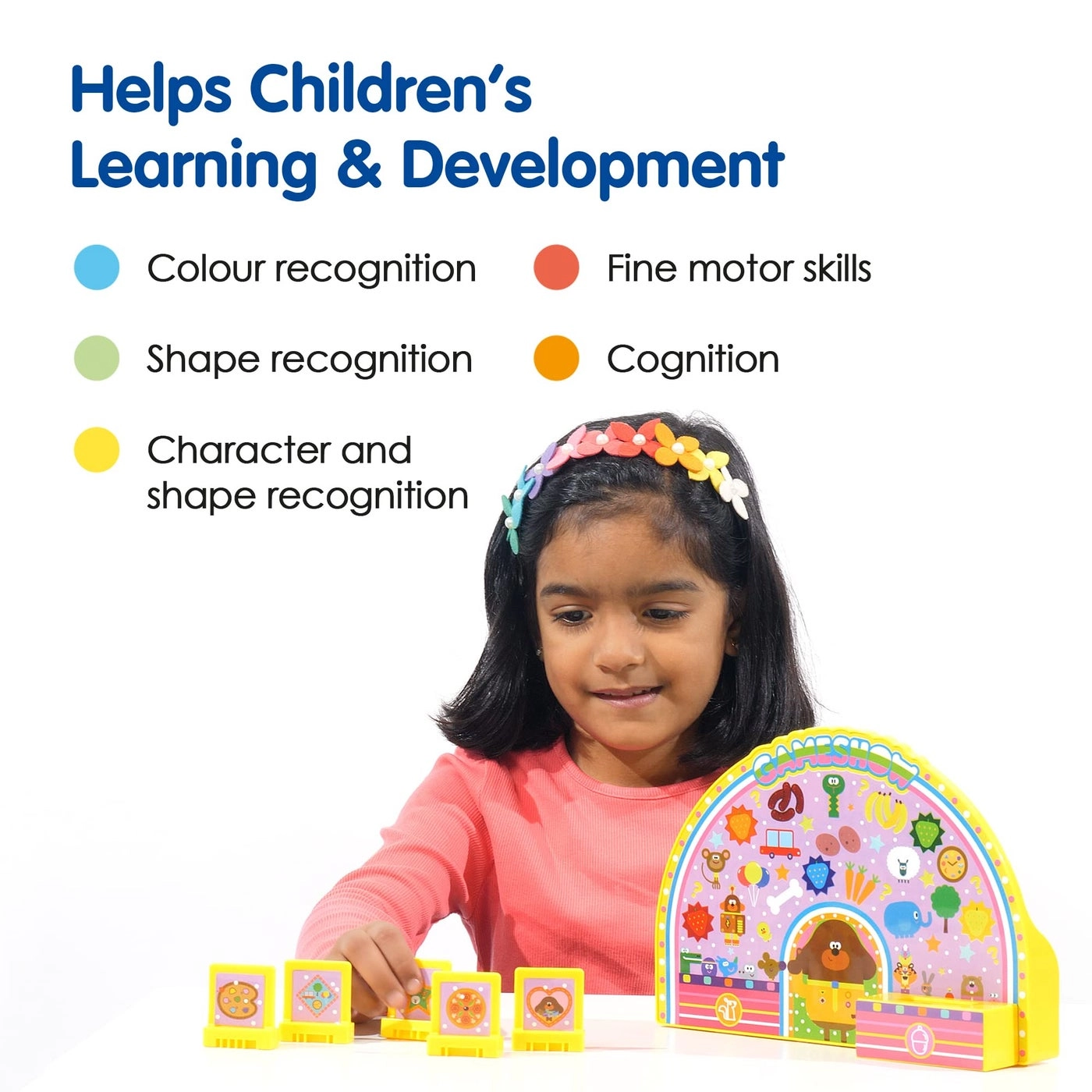 HD24 Game Show - 3 years and up