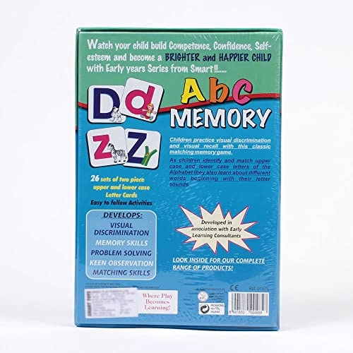ABC Memory - 3 years and up 1 piece(s)