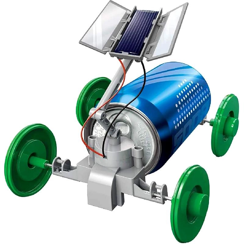 Solar Rover - 8 years+