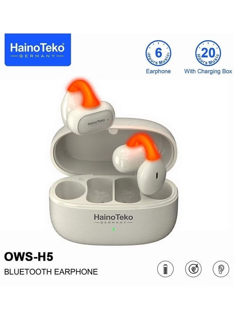 Haino Teko OWS-H5 Wireless Earbud