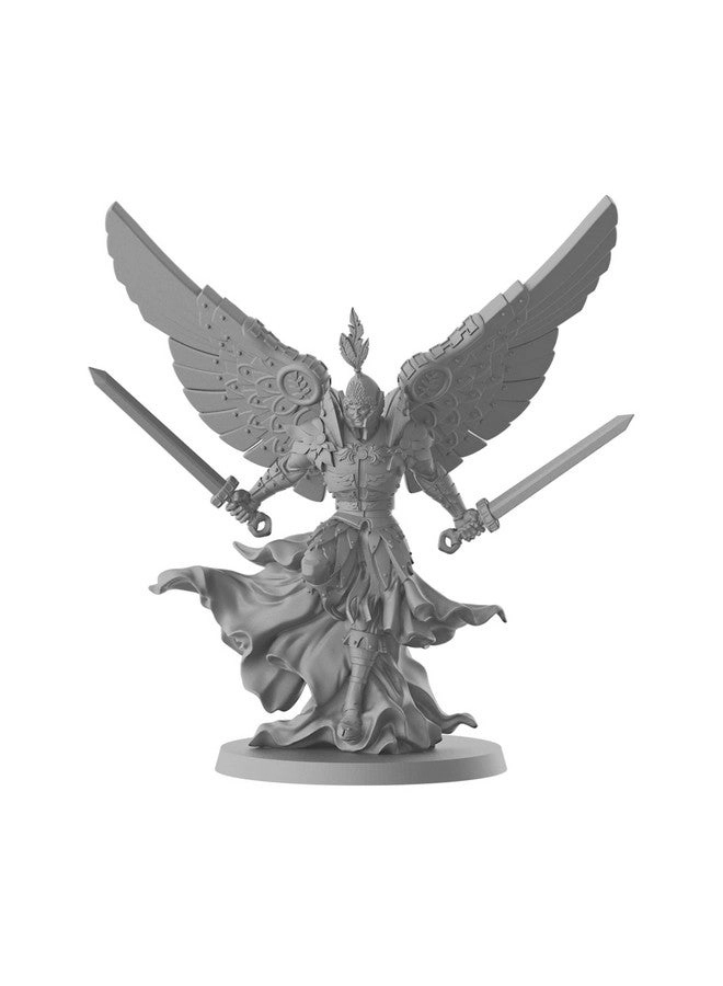 Massive Darkness 2: Bards and Tinkerers Vs. Metal Angel Heroes and Monsters Expansion