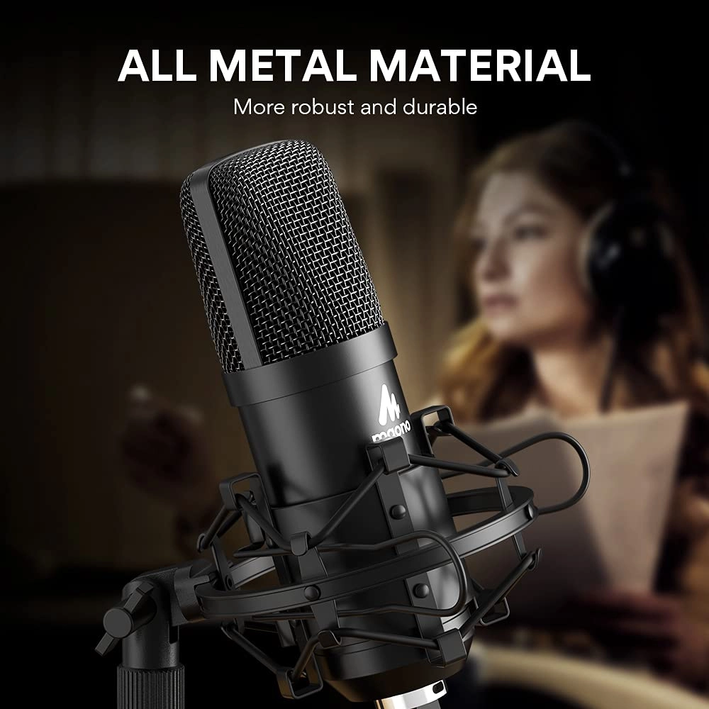 AU-A04 USB Microphone