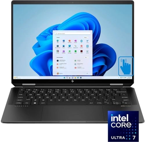Spectre x360 - 14'' Core i7 16GB DDR5 2TB SSD