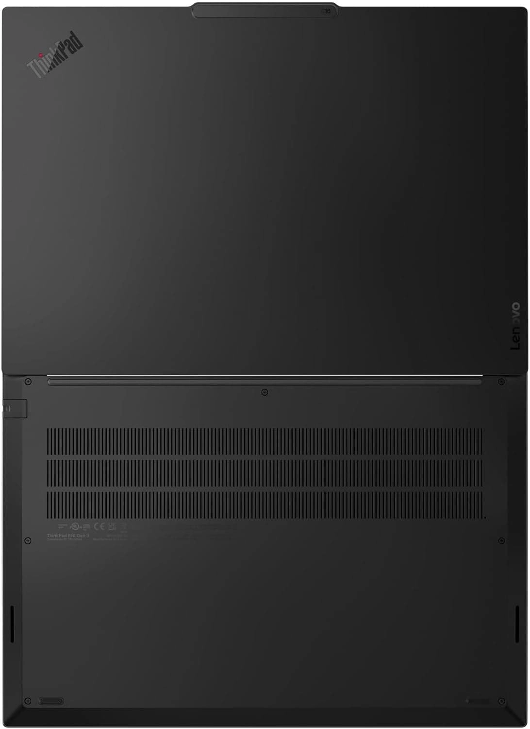 ThinkPad E16 Gen 3 - 16'' Core Ultra 7 256V 16GB DDR5 512GB SSD