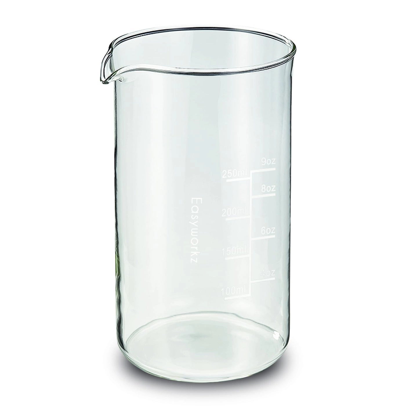 Easyworkz Borosilicate Glass Replacement Beaker