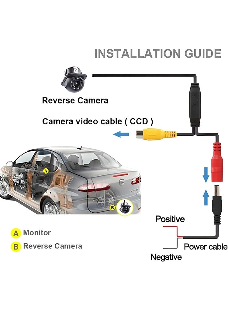 720P AHD - Night Vision