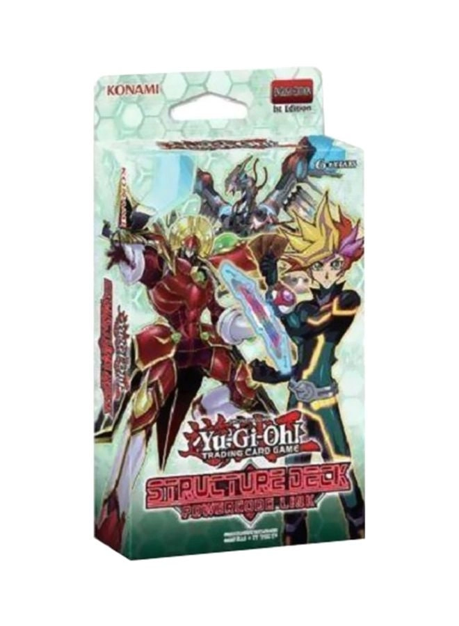 Powercode Link Structure Deck