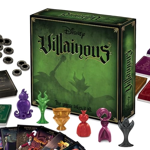 Disney Villainous: Wicked to the Core