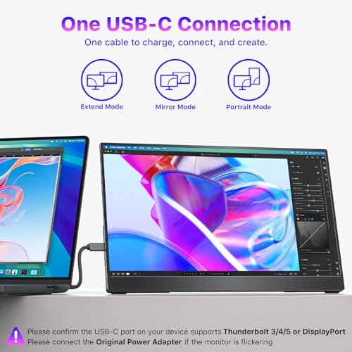 V-15ULH - 4K UHD 15.6 Inches