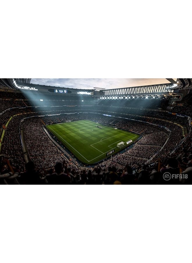 FIFA 18 | PS4