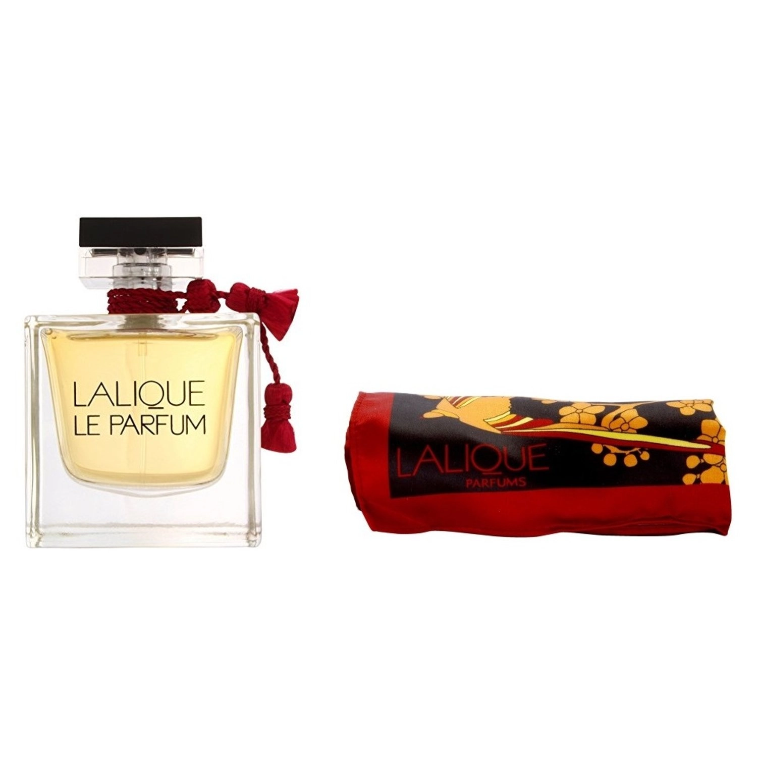 Le Red - 100ml EDP + Scarf Set