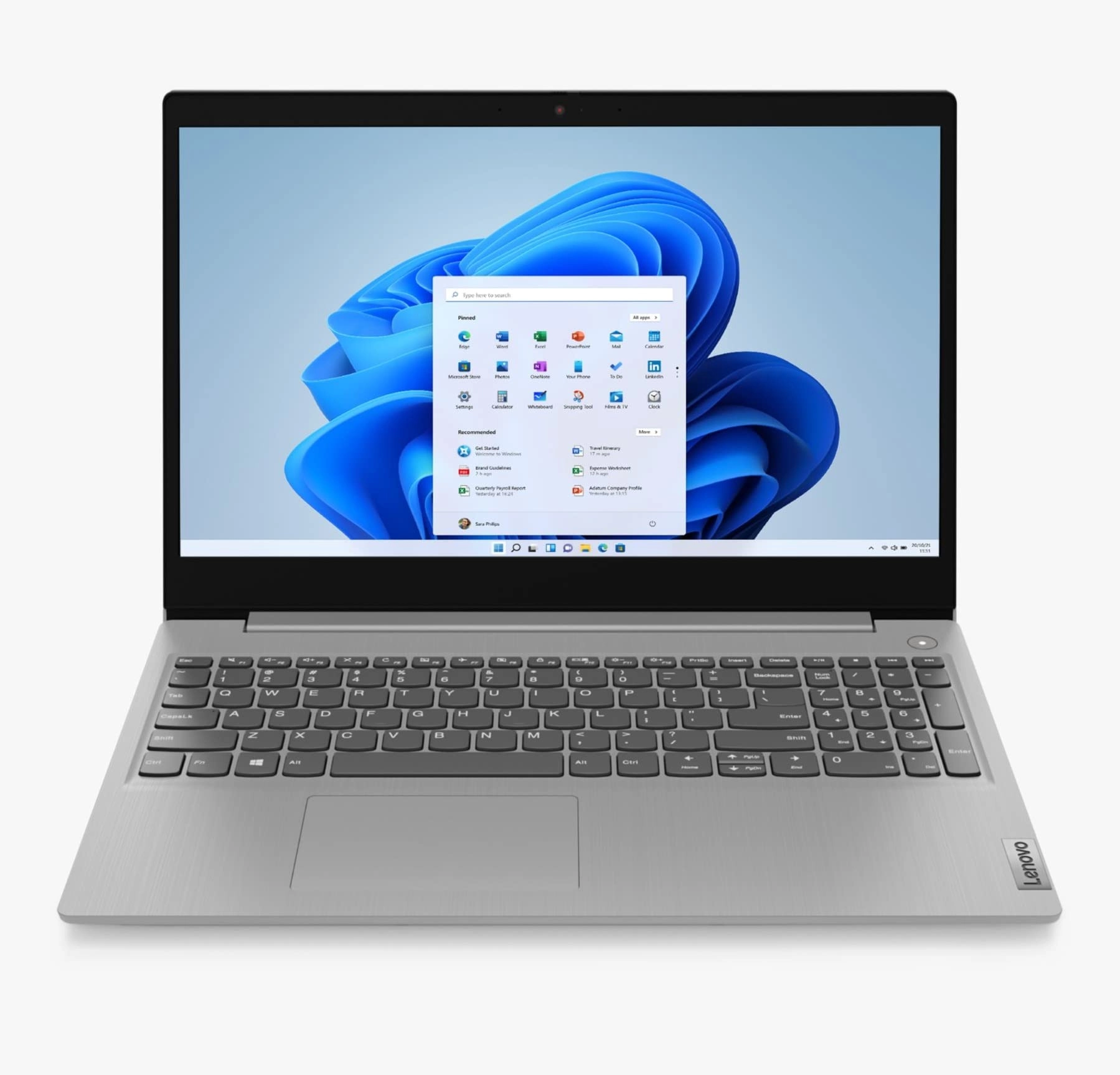 Lenovo IdeaPad 3i - 15.6'' 4GB Pentium