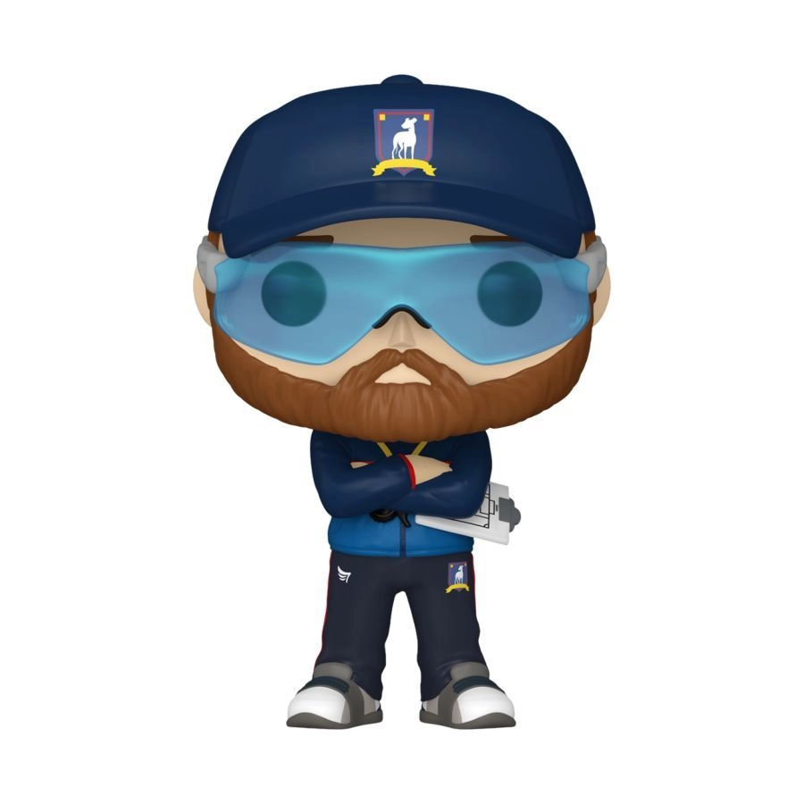 FUNKO Coach Beard - Ted Lasso