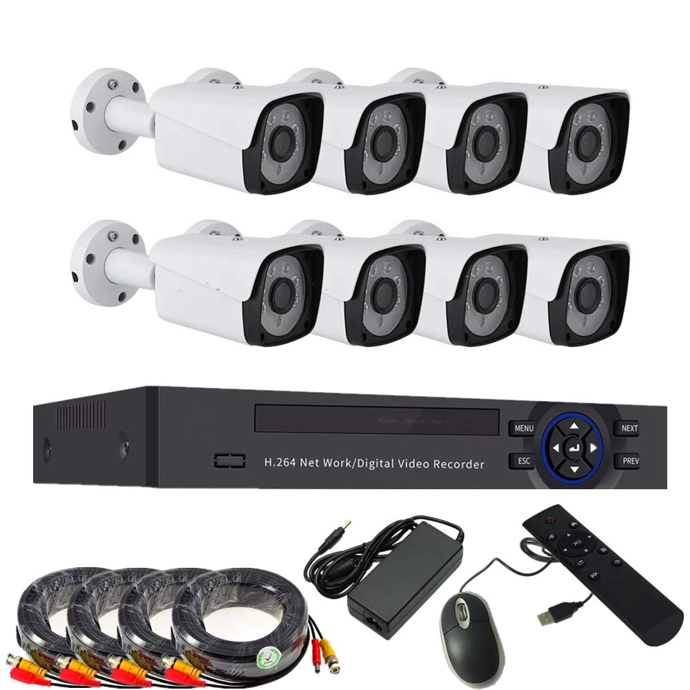 CCTV security Kit - 8 8Channel 1080P/2.0MP