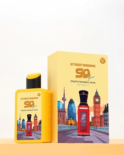 That'S London, Love (Venus) - 75 ml
