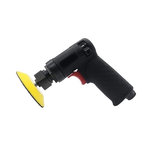 Random-Orbit Sander - 5mm eccentric 125mm pneumatic