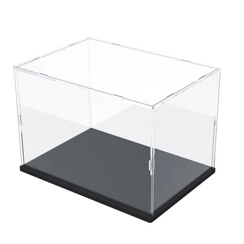 Acrylic Display Case - 1:8 scale Lego 42083 42096 42056