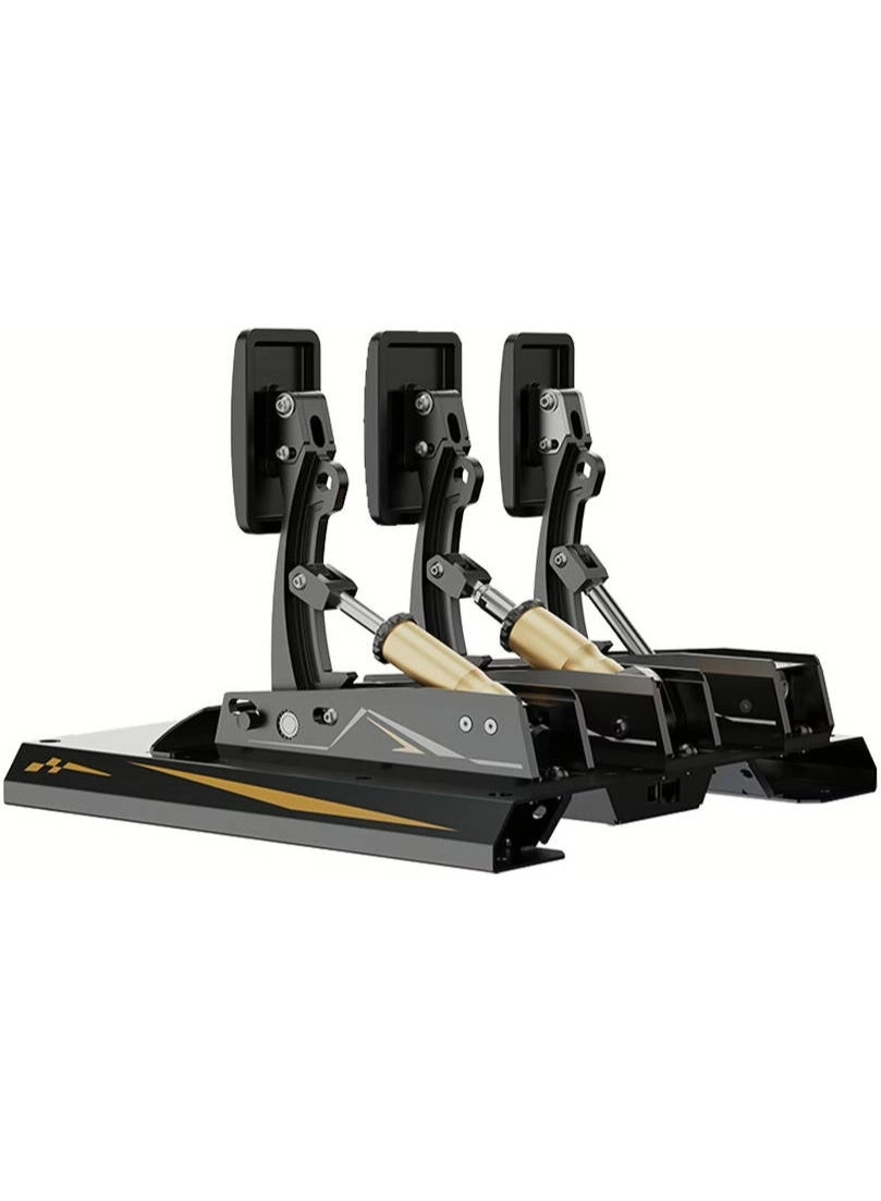 CRP2 Racing Wheel & Pedals
