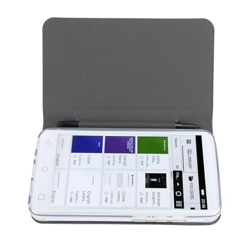 E-Reader - 5-inch 8GB