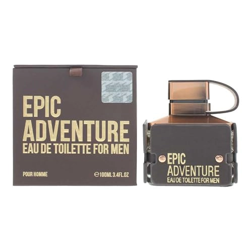 Epic Adventure Eau de Toilette 100 ml