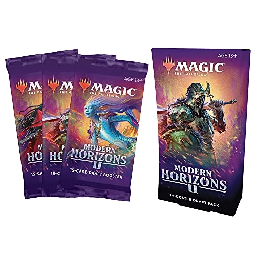 Modern Horizons 2 Draft Multipack - English 45pcs