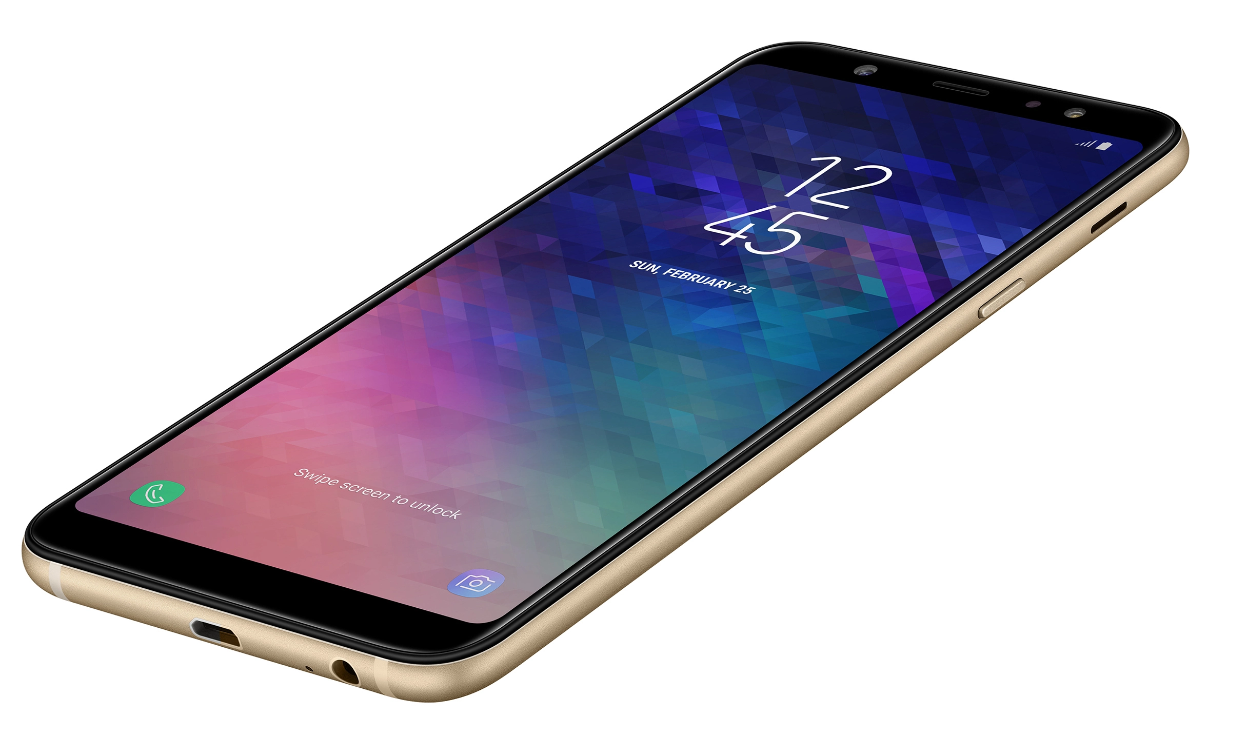 Galaxy A6 Plus - 3GB 32GB