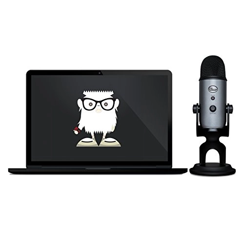 Yeti USB Microphone