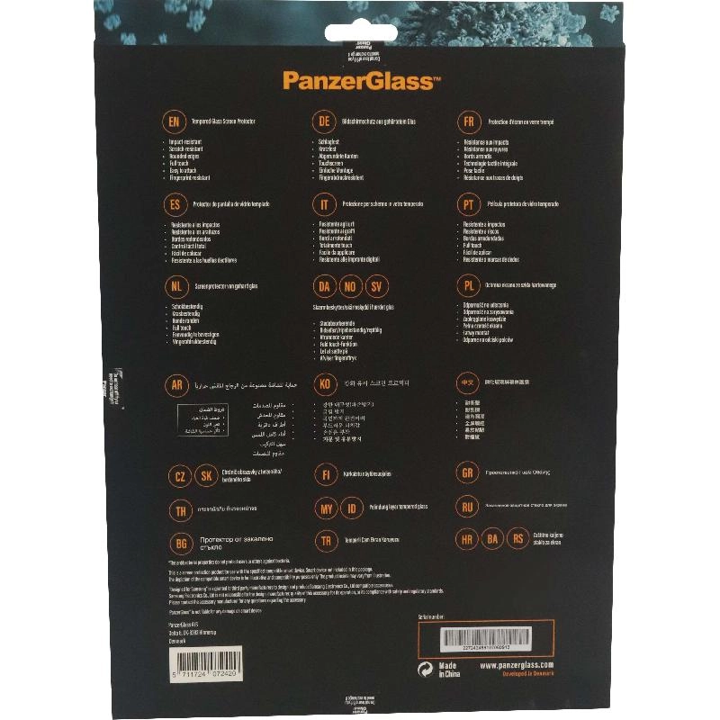 Super+ Glass Screen Protector for Microsoft Surface Pro 9/Surface Pro X/Surface Pro 8