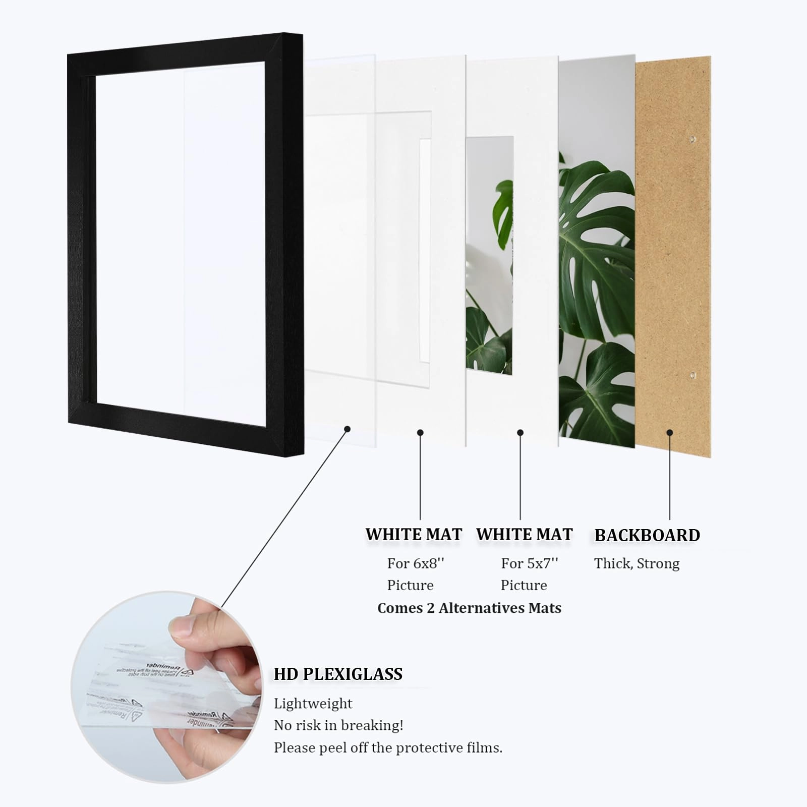 Picture Frames - 9x12