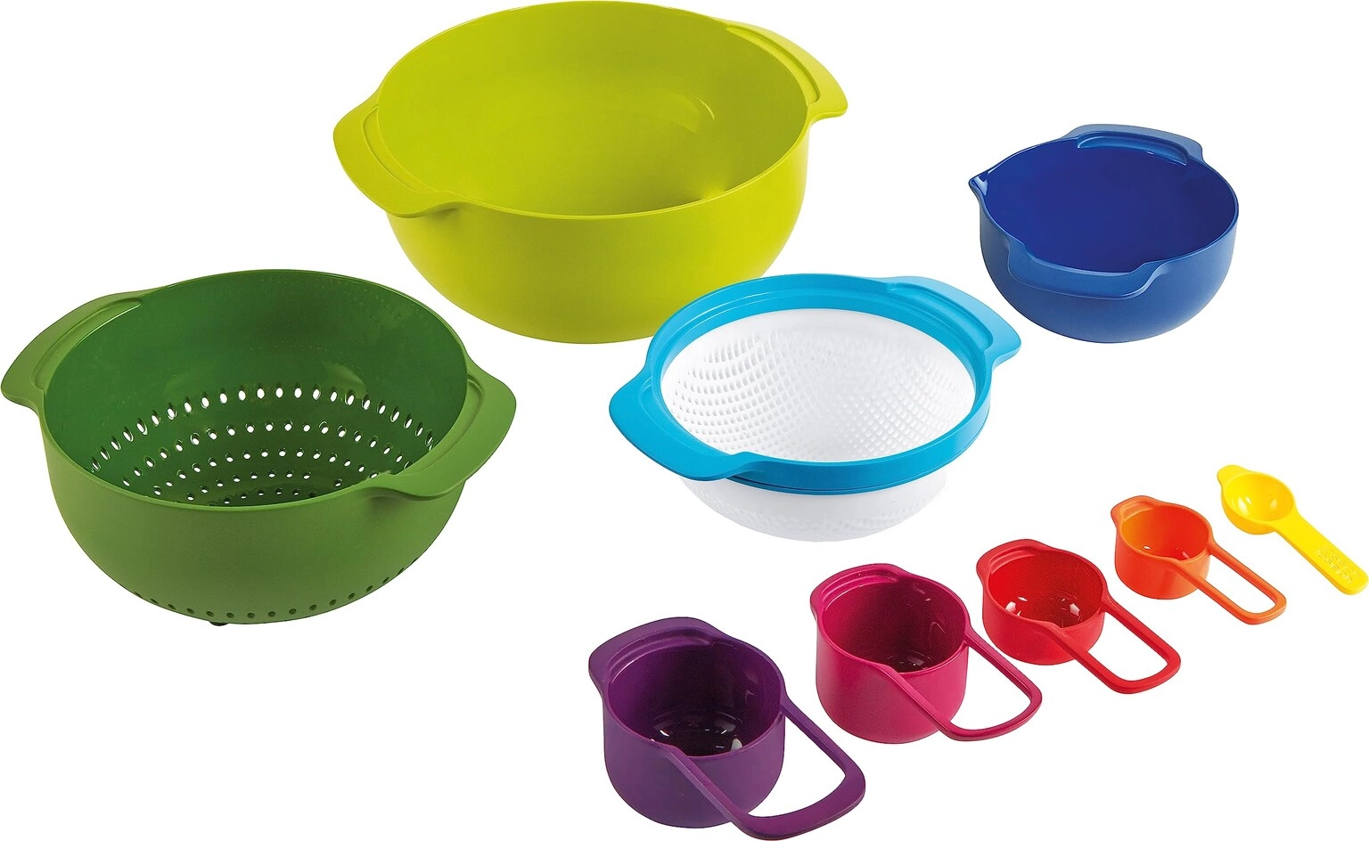 MZA STORES Joseph Joseph Nest - 9 pcs