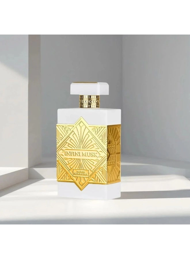 Infini musk Eau de Parfum 100ml