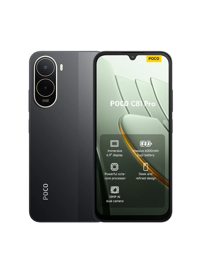 Xiaomi C81 Pro - 4 GB 128 GB